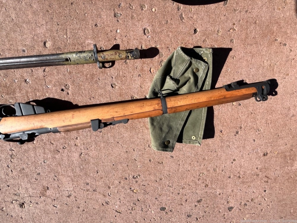 Lithgow 1917 Shield  SHT.LE III No1 Mk3 SMLE IN SAAMI SPEC & MINT BARREL.-img-10