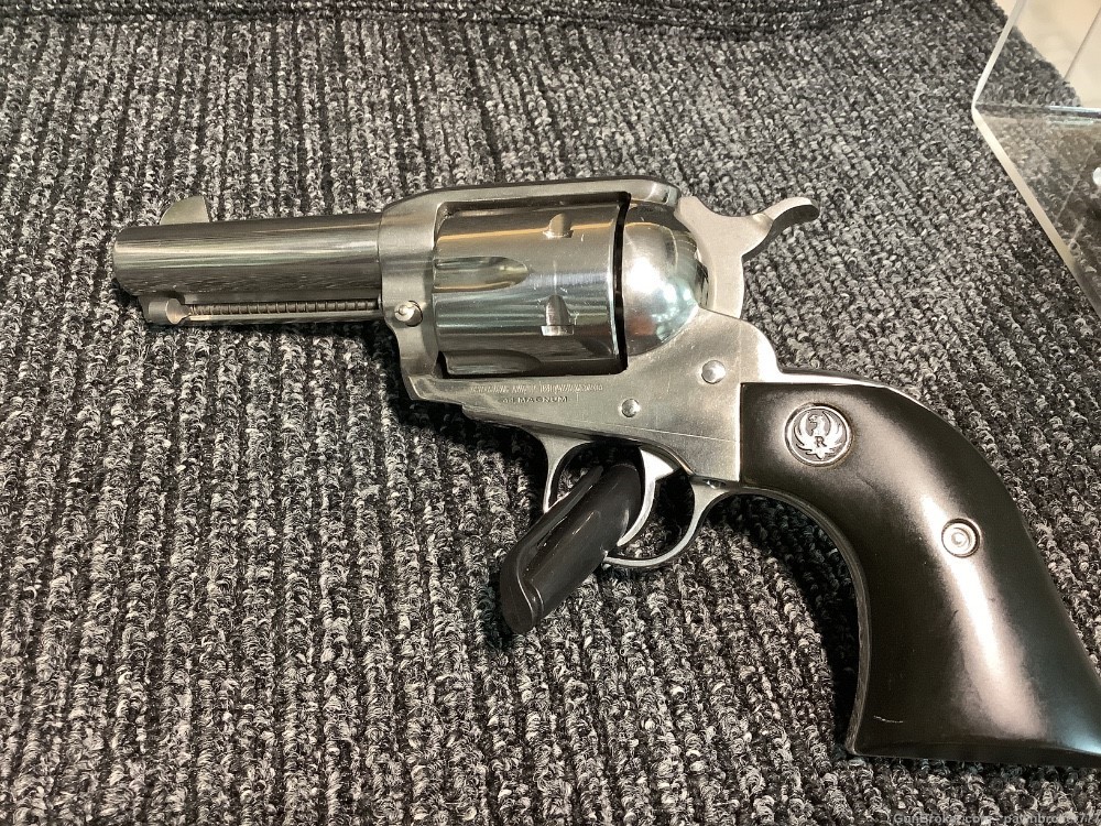 Ruger New Vaquero -img-0