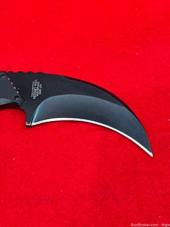 Karambit Mtech Knife-img-2