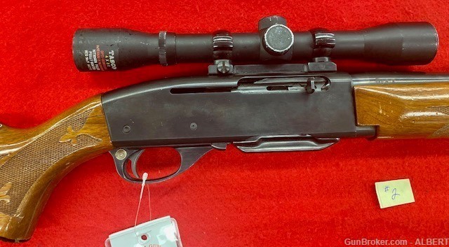 used   remington  model 742 30-06-img-9
