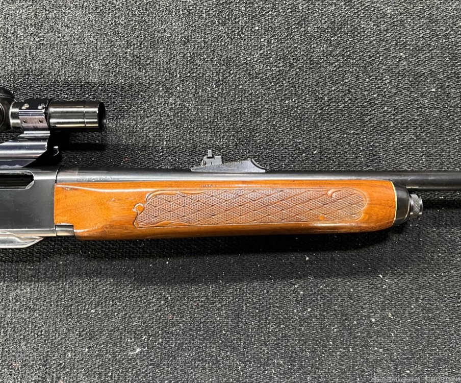 Remington Woodsmaster Model 742 .308 WIN -img-6