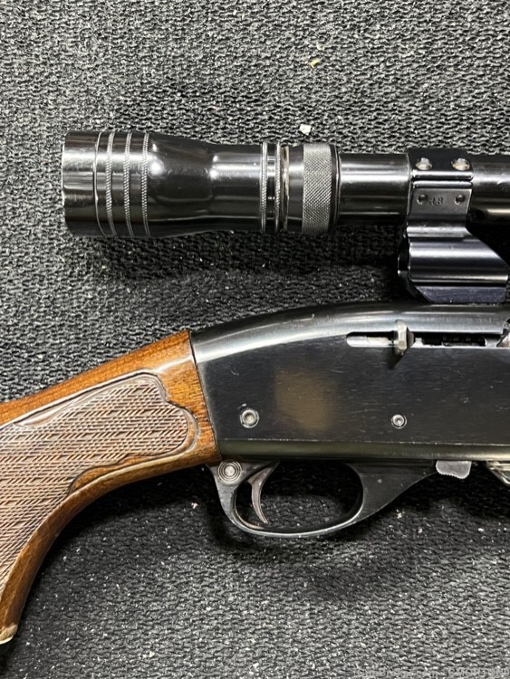 Remington Woodsmaster Model 742 .308 WIN -img-2