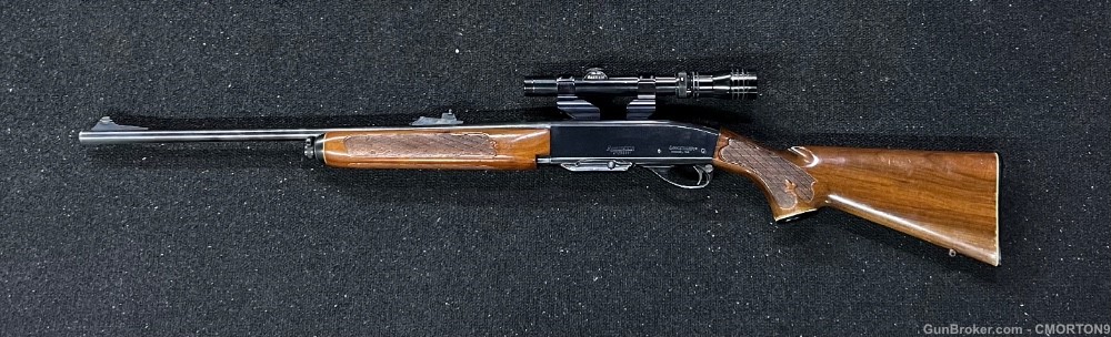 Remington Woodsmaster Model 742 .308 WIN -img-17