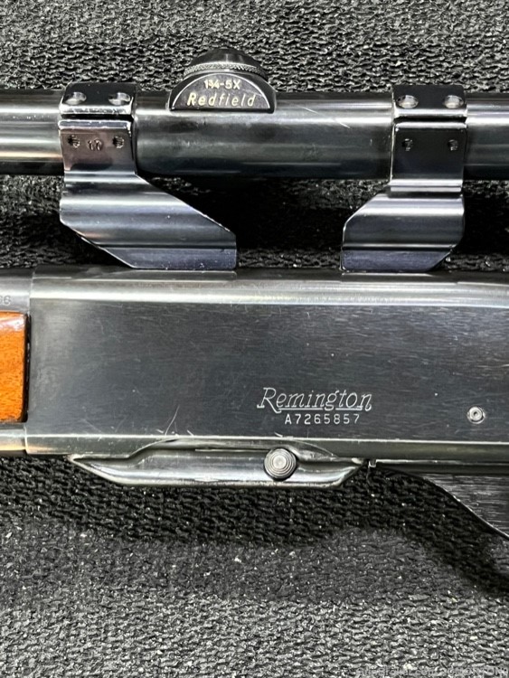Remington Woodsmaster Model 742 .308 WIN -img-13