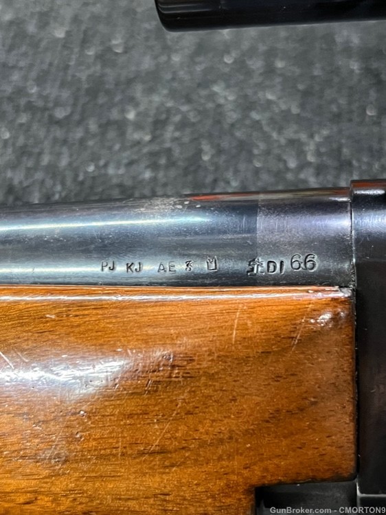 Remington Woodsmaster Model 742 .308 WIN -img-10