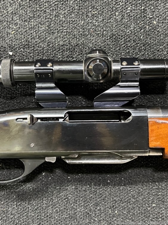 Remington Woodsmaster Model 742 .308 WIN -img-3