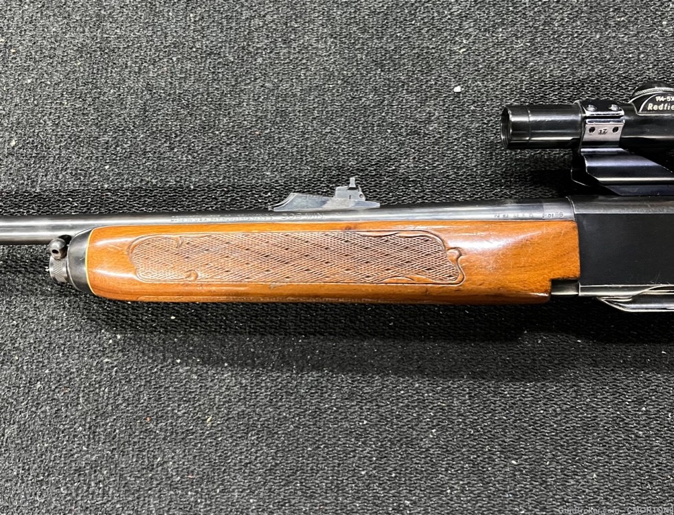 Remington Woodsmaster Model 742 .308 WIN -img-9