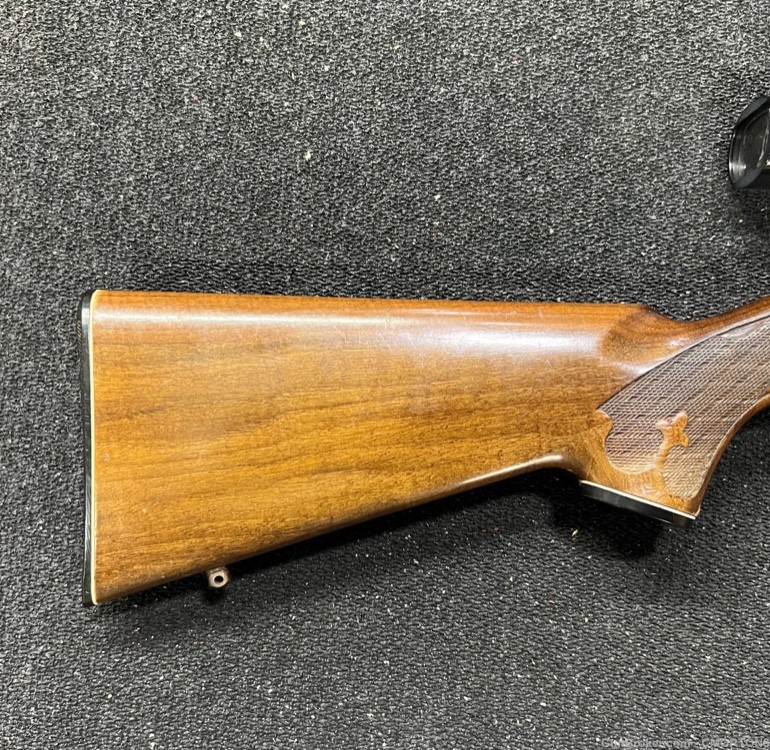 Remington Woodsmaster Model 742 .308 WIN -img-1