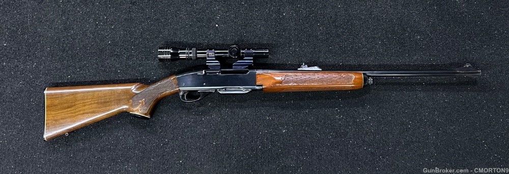 Remington Woodsmaster Model 742 .308 WIN -img-0