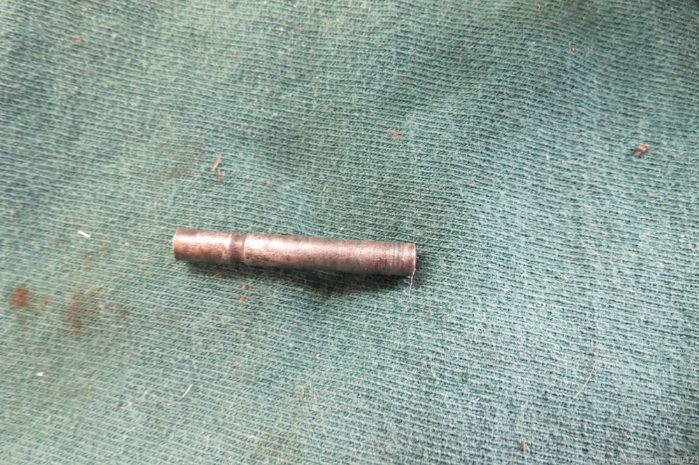 Winchester 1897 97 carrier pivot pin-img-0