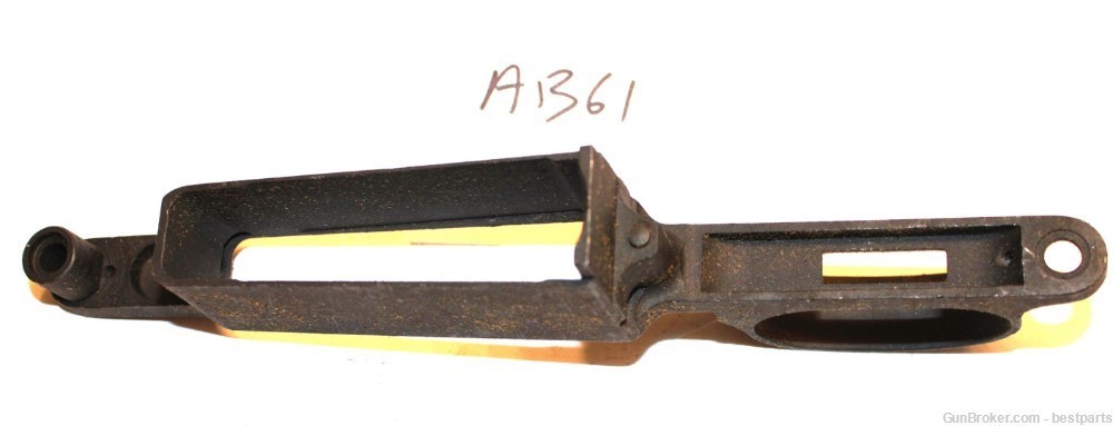 K98 Mauser Parts, K98 Trigger Guard, NOS - #AB61-img-1