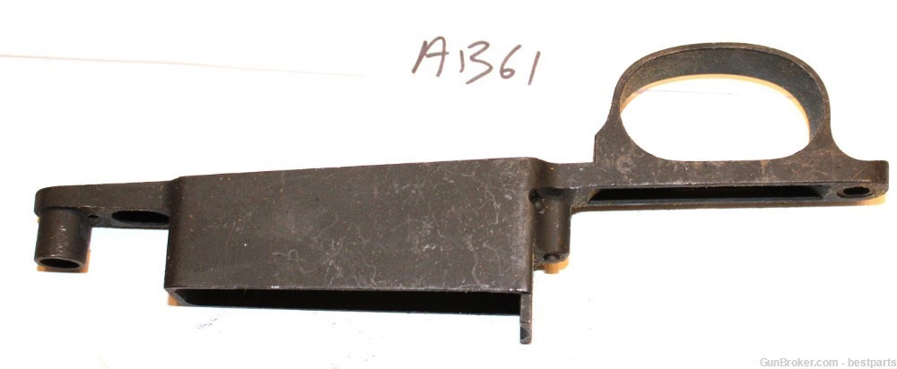 K98 Mauser Parts, K98 Trigger Guard, NOS - #AB61-img-0