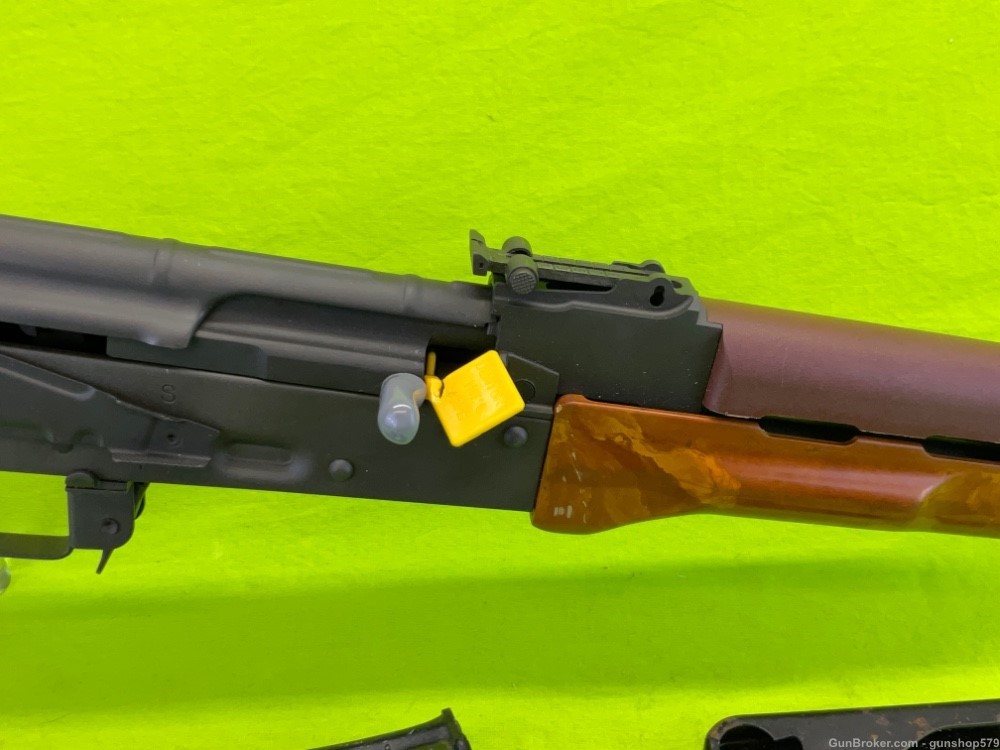 POLISH CENTURY AK-74 TANTAL SPORTER FOLDER AK74 AK47 5.45x39 5.45 Radom 11-img-4