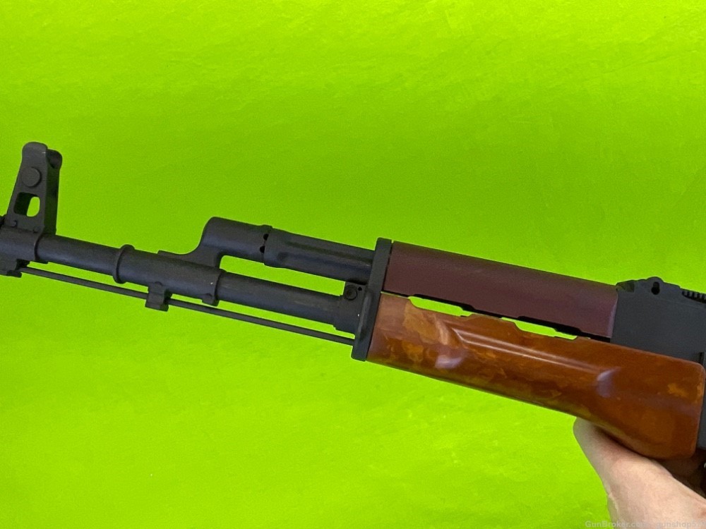 POLISH CENTURY AK-74 TANTAL SPORTER FOLDER AK74 AK47 5.45x39 5.45 Radom 11-img-21