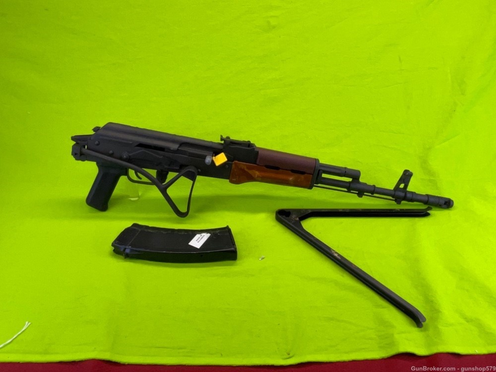 POLISH CENTURY AK-74 TANTAL SPORTER FOLDER AK74 AK47 5.45x39 5.45 Radom 11-img-18