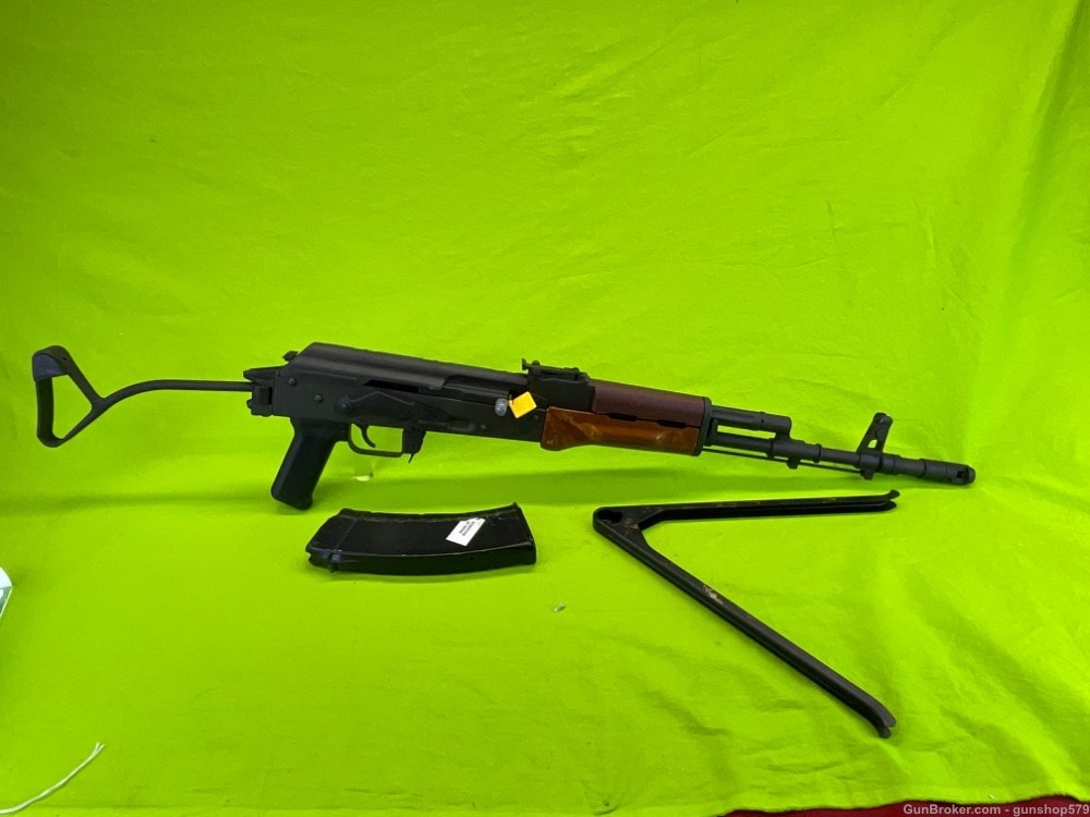 POLISH CENTURY AK-74 TANTAL SPORTER FOLDER AK74 AK47 5.45x39 5.45 Radom 11-img-0