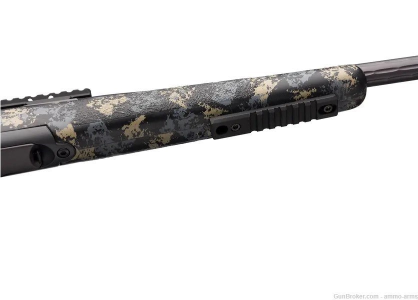 Browning X-Bolt Pro McMillan 6.8 Western 26" Carbon Gray TB 3 Rds 035545299-img-4