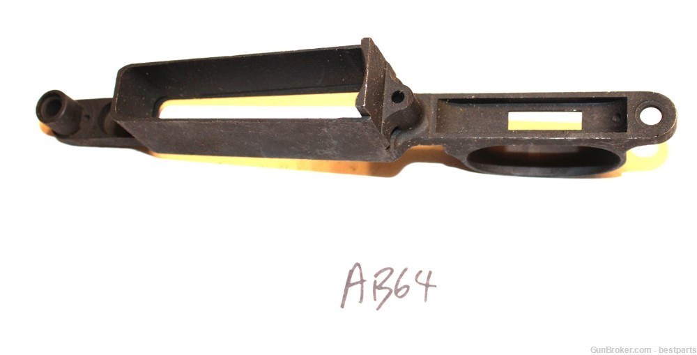 K98 Mauser Parts, K98 Trigger Guard, NOS - #AB64-img-2