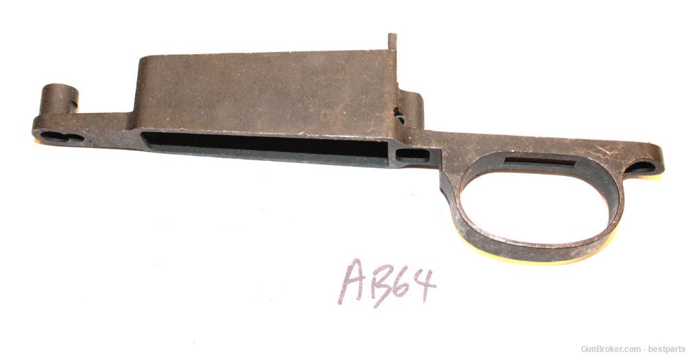 K98 Mauser Parts, K98 Trigger Guard, NOS - #AB64-img-1