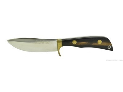 Rare Uncatalogued Jimmy Lile Knife (K2181)