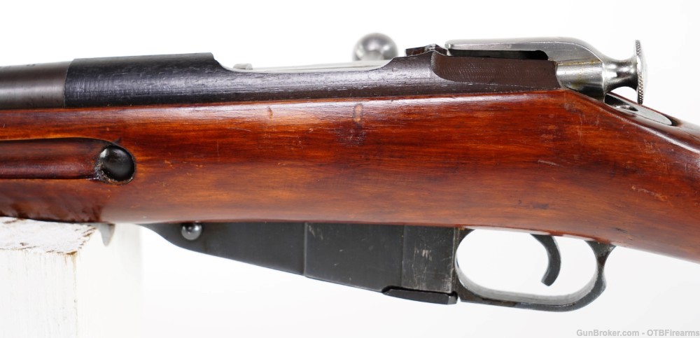 Russian Izhmash 91/30 Mosin MfG 1943 7.62x54r-img-1