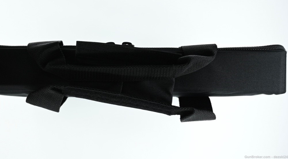 FNH FN P90 DISCRETE PADDED RILFE CASE BLACK FACTORY FN OEM CASE/BAG-img-6
