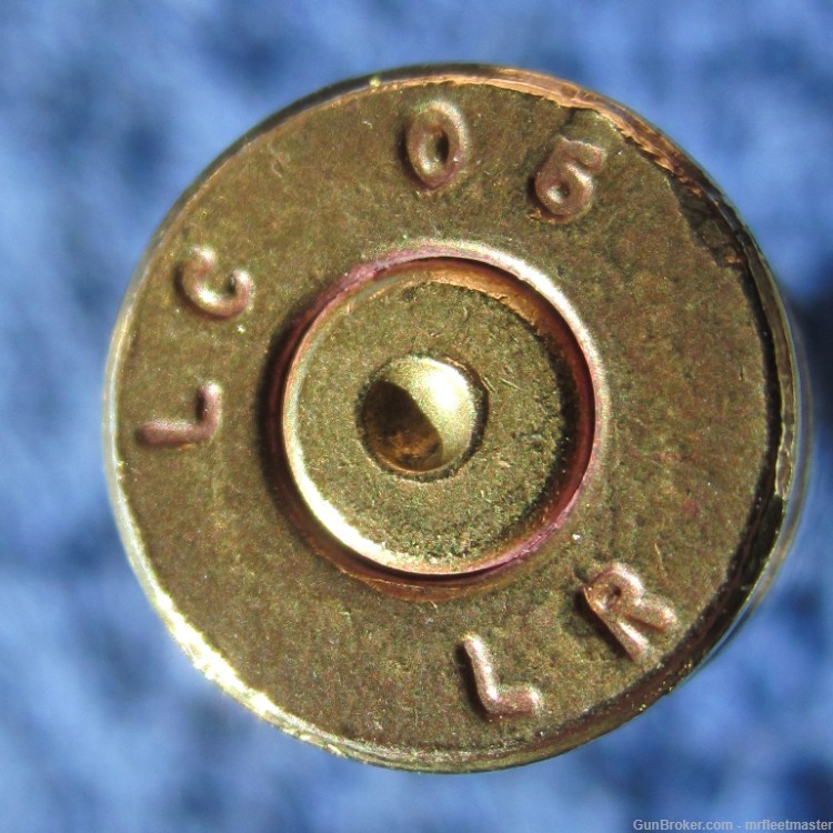 308 BRASS 360 LC ONCE FIRED WITH 90  LC/LR BUY NOW LOW SHIPPING-img-0