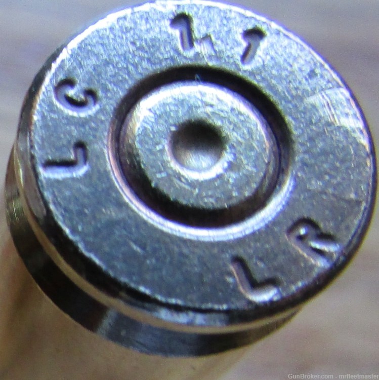 308 BRASS 360 LC ONCE FIRED WITH 90  LC/LR BUY NOW LOW SHIPPING-img-1
