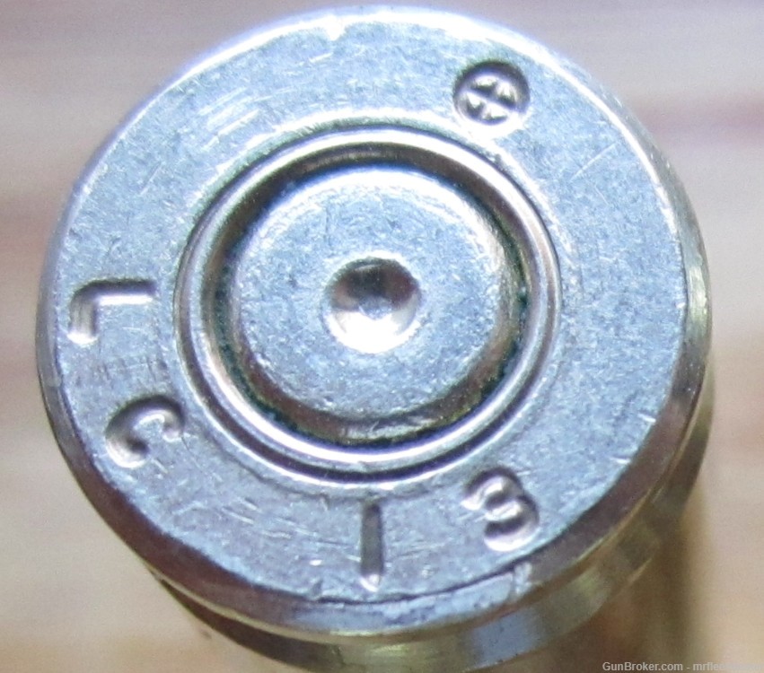 308 BRASS 360 LC ONCE FIRED WITH 90  LC/LR BUY NOW LOW SHIPPING-img-2