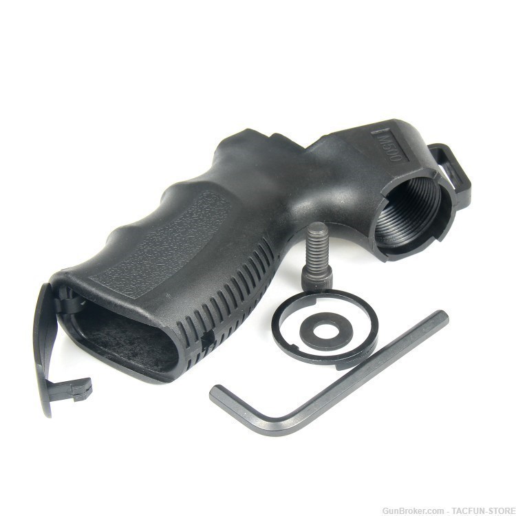 Heat Shield + Grip for Mossberg 12 GA 500 / 500A / 590 / 835 / Maverick 88-img-6