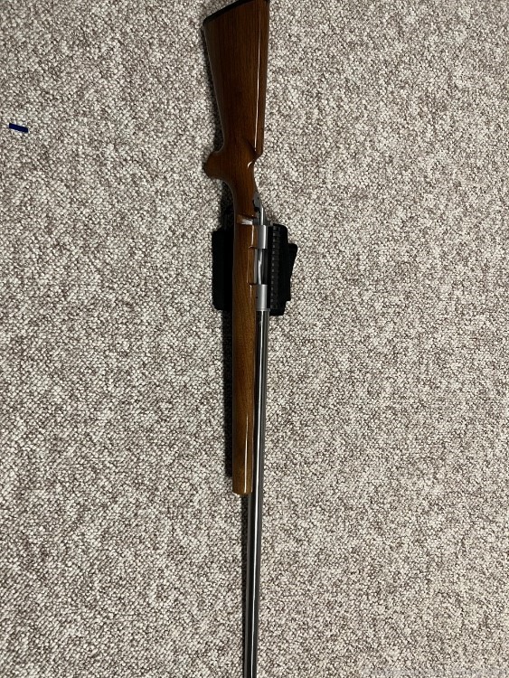 Remington 40X Rifle-img-1