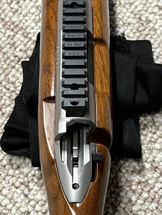 Remington 40X Rifle-img-6