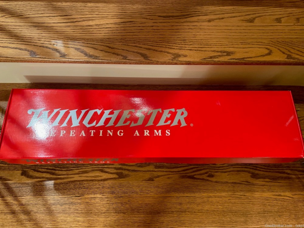 Winchester SX3 Cantilever Buck 12 gauge 22" rifled new in box-img-8