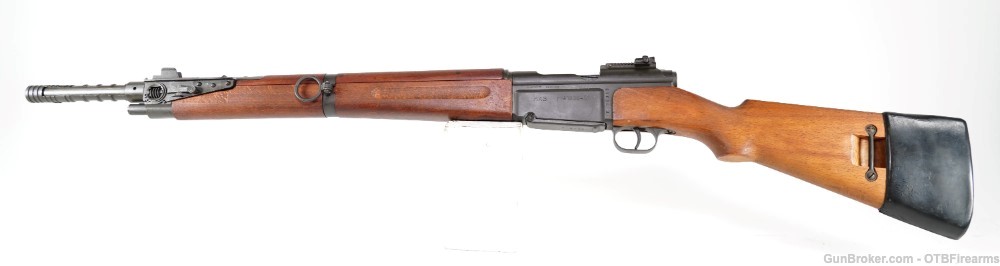 French MAS 1936-51 with Grenade Sight 7.5x54mm-img-2