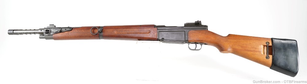 French MAS 1936-51 with Grenade Sight 7.5x54mm-img-0