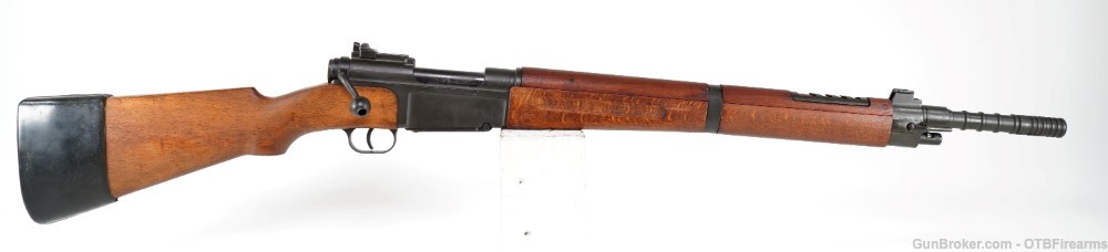 French MAS 1936-51 with Grenade Sight 7.5x54mm-img-1