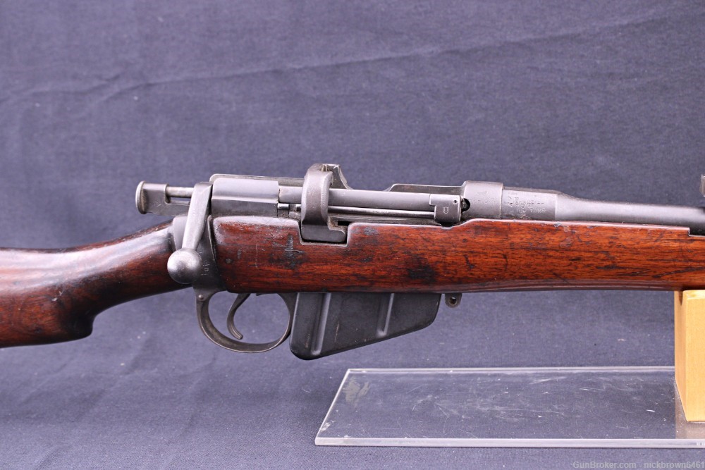 1915 DATED LEE ENFIELD NO. 1 MKIII SMLE 303 BRITISH 25" BBL-img-16