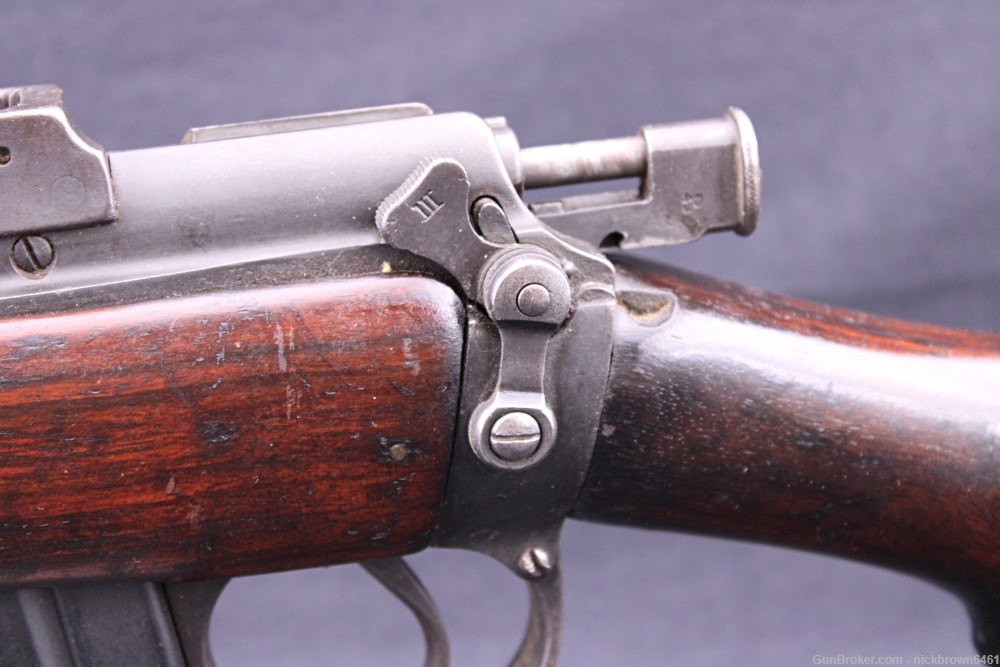 1915 DATED LEE ENFIELD NO. 1 MKIII SMLE 303 BRITISH 25" BBL-img-12