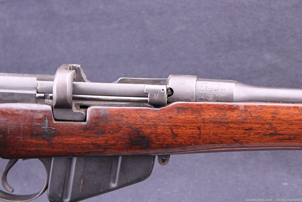 1915 DATED LEE ENFIELD NO. 1 MKIII SMLE 303 BRITISH 25" BBL-img-19