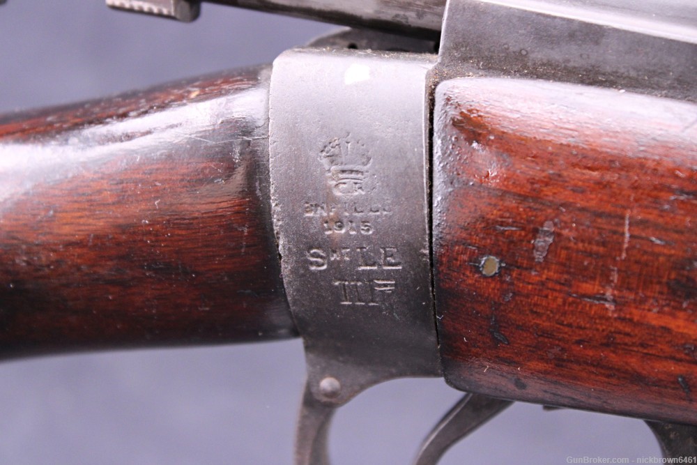 1915 DATED LEE ENFIELD NO. 1 MKIII SMLE 303 BRITISH 25" BBL-img-26