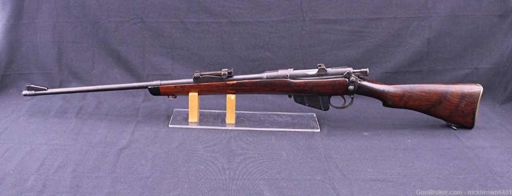 1915 DATED LEE ENFIELD NO. 1 MKIII SMLE 303 BRITISH 25" BBL-img-2