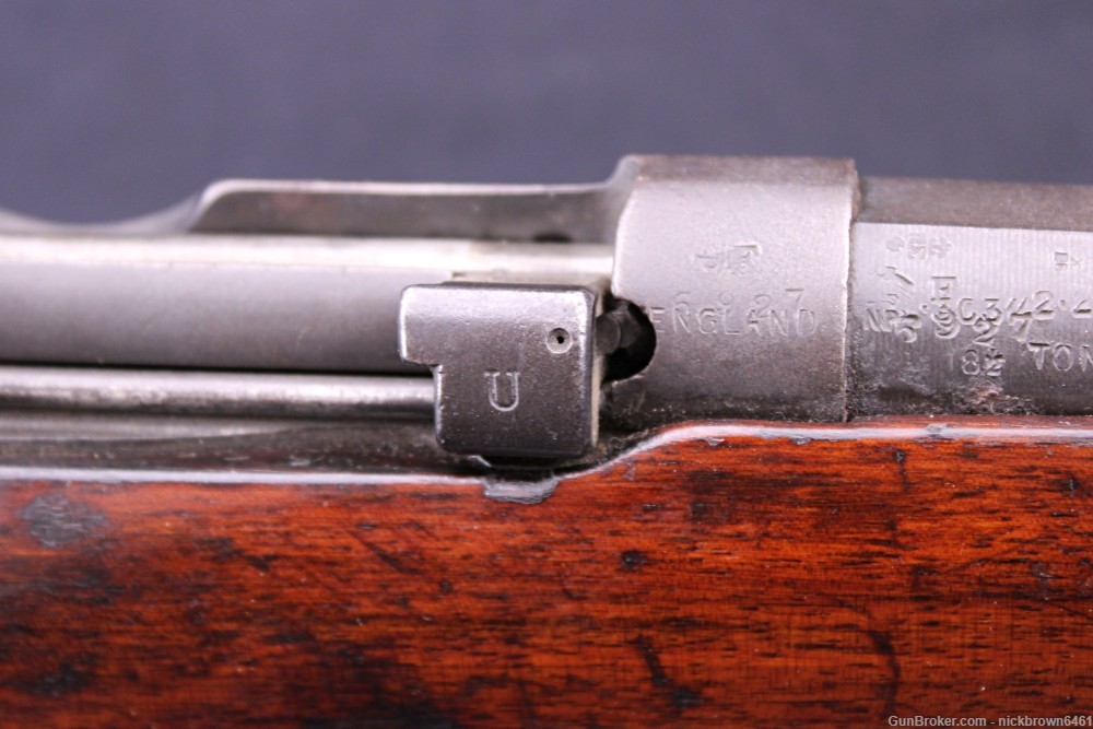 1915 DATED LEE ENFIELD NO. 1 MKIII SMLE 303 BRITISH 25" BBL-img-23