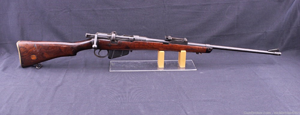 1915 DATED LEE ENFIELD NO. 1 MKIII SMLE 303 BRITISH 25" BBL-img-1