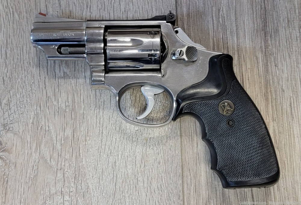 USED Smith & Wesson Model 66-1 357MAG 66-1-img-3