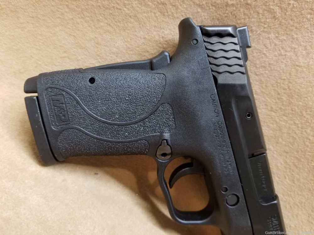 Smith & Wesson M&P9 Shield EZ M2.0-img-5