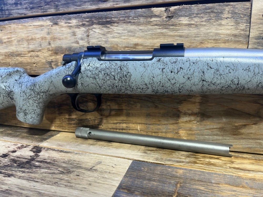 Cooper Firearms of Montana Model 22 ML Excalibur 50 Cal Muzzleloader-img-0