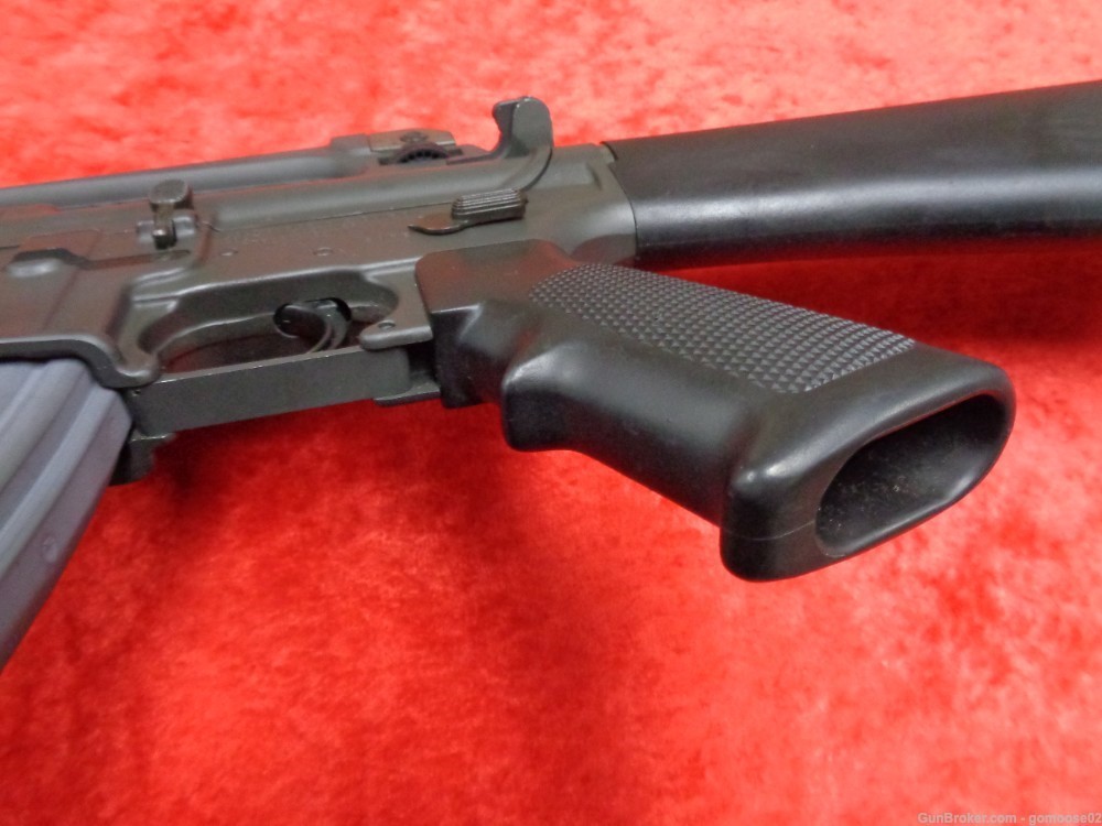 Colt AR-15 A2 HBar Sporter 5.56/223 Washington State Patrol Pre Ban I TRADE-img-29