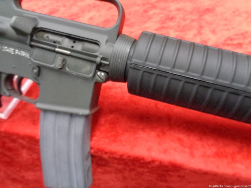 Colt AR-15 A2 HBar Sporter 5.56/223 Washington State Patrol Pre Ban I TRADE-img-11
