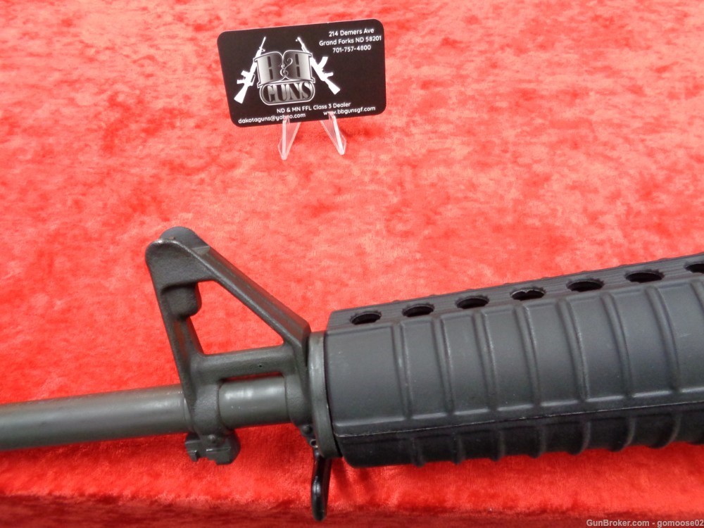 Colt AR-15 A2 HBar Sporter 5.56/223 Washington State Patrol Pre Ban I TRADE-img-14