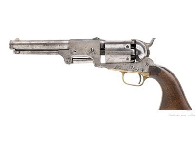 Colt 3rd Model Dragoon Cut for Stock .44 (C10422)